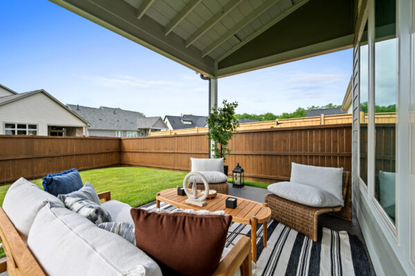 Exterior- Patio