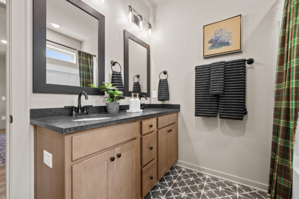 Secondary Bathrooms (2)