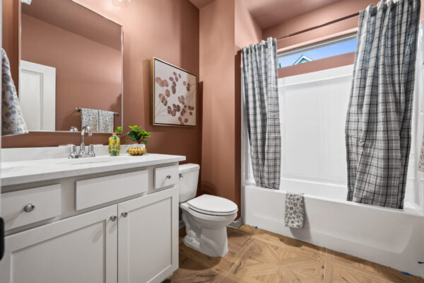 Secondary Bathrooms (5)
