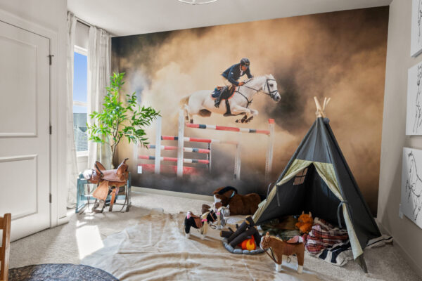 Secondary Bedrooms (4)