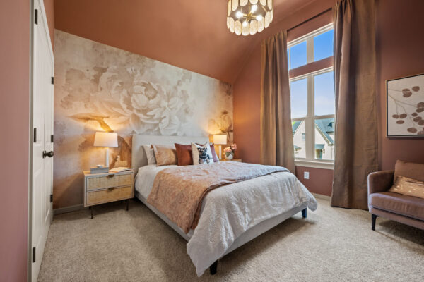 Secondary Bedrooms (6)