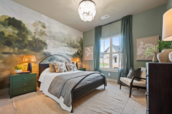 Secondary Bedrooms (8)