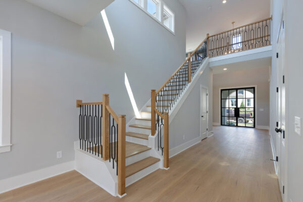 Foyer- Open to Above